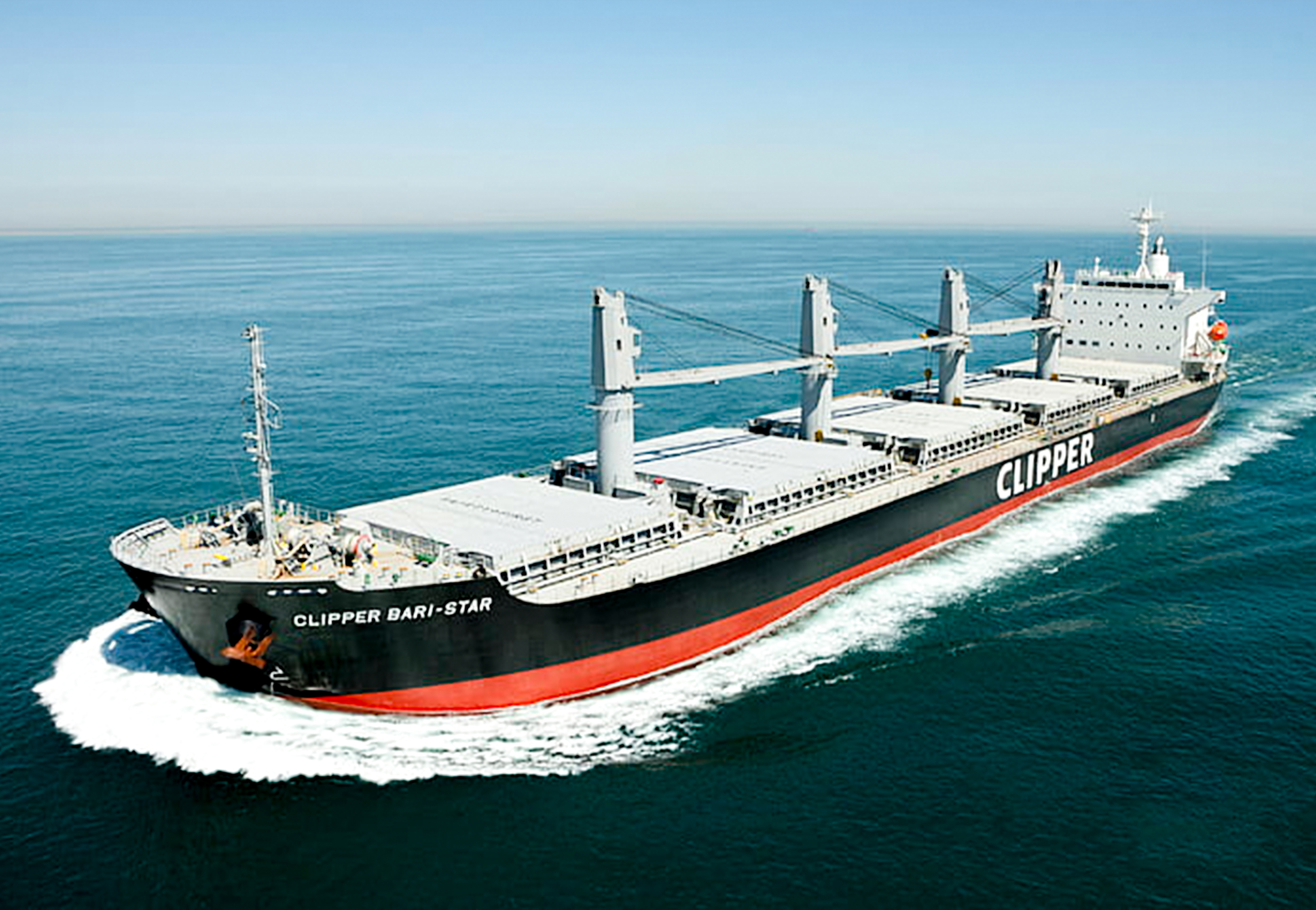 Top Ever Marine Management Philippine Corporation - Fleet