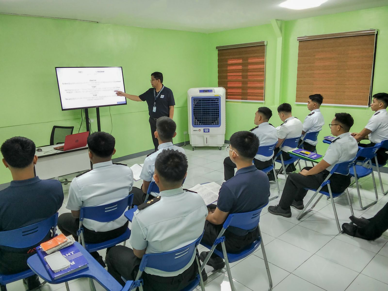 Cadet Program