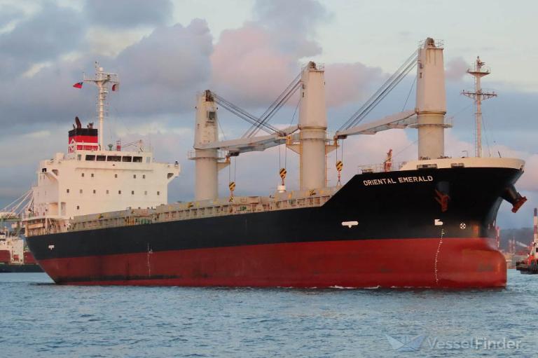 MV Oriental Emerald